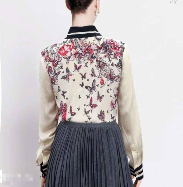 РУБАШКА CHRISTIAN DIOR  67411 фото анонса