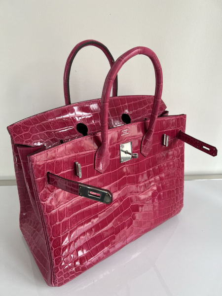 СУМКА HERMES BIRKIN 35 65691 фото анонса