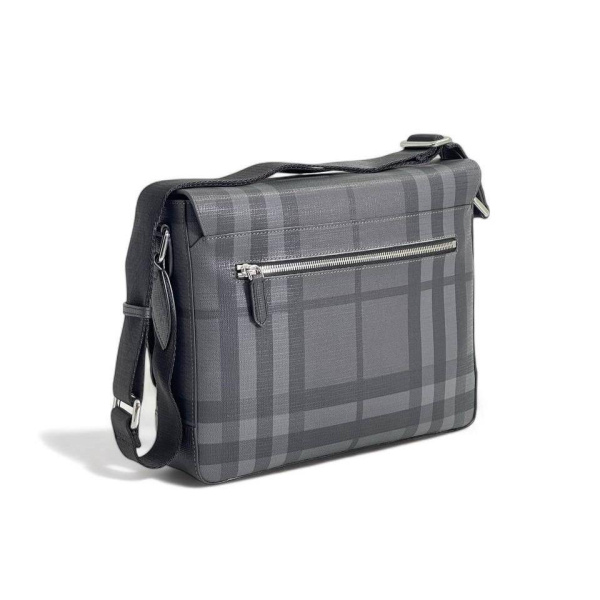 МУЖСКАЯ СУМКА МЕССЕНДЖЕР BURBERRY  66374 фото анонса