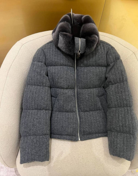 ПУХОВИК BRUNELLO CUCINELLI 