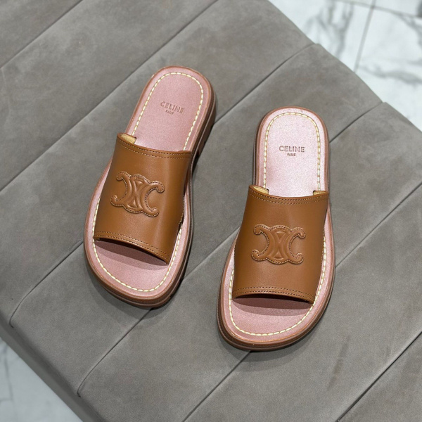 ШЛЕПКИ CELINE  58670 фото анонса