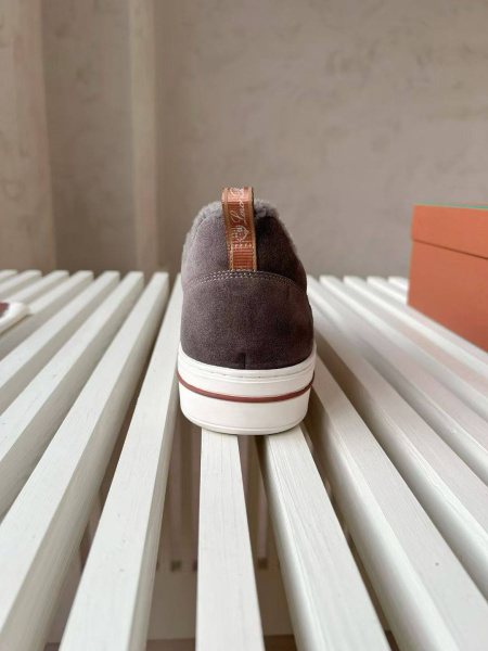 МУЖСКИЕ КЕДЫ LORO PIANA  82223 фото анонса