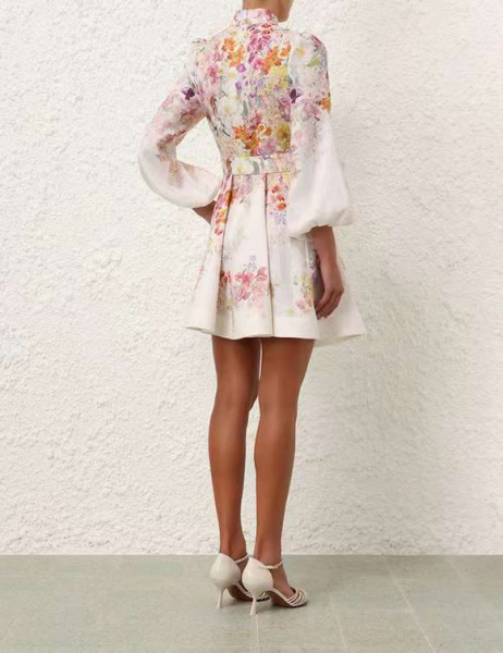 ПЛАТЬЕ ZIMMERMANN  67280 фото анонса