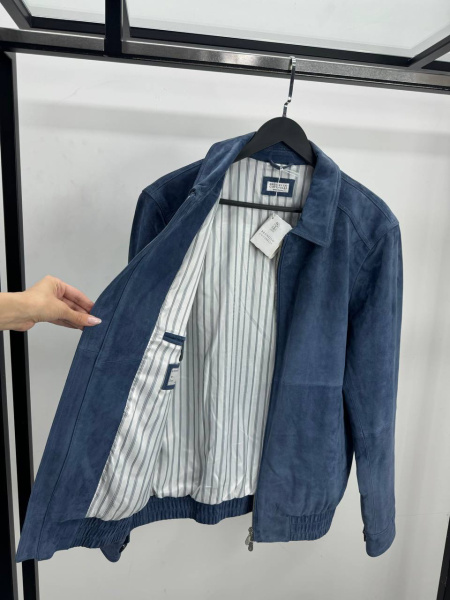 МУЖСКАЯ КУРТКА BRUNELLO CUCINELLI  78614 фото анонса