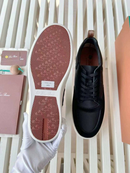 МУЖСКИЕ КЕДЫ LORO PIANA  66930 фото анонса