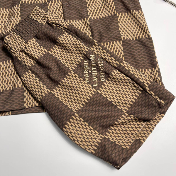 МУЖСКОЙ КОСТЮМ LOUIS VUITTON  69253 фото анонса