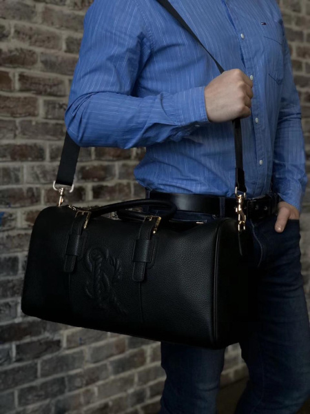 ДОРОЖНАЯ СУМКА STEFANO RICCI 13988 фото анонса