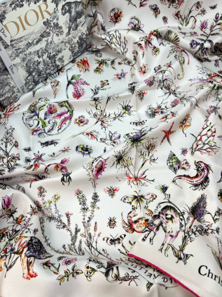 ПЛАТОК CHRISTIAN DIOR 