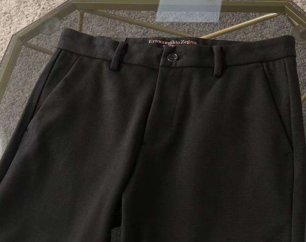 МУЖСКИЕ БРЮКИ ZEGNA  61633 фото анонса