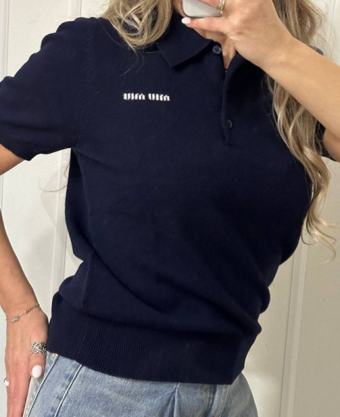 ПОЛО MIU MIU 