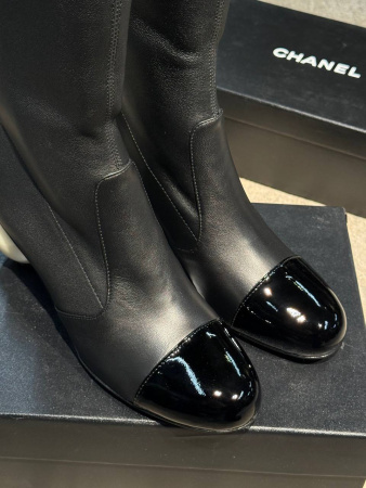 САПОГИ CHANEL  81708 детальное фото товара