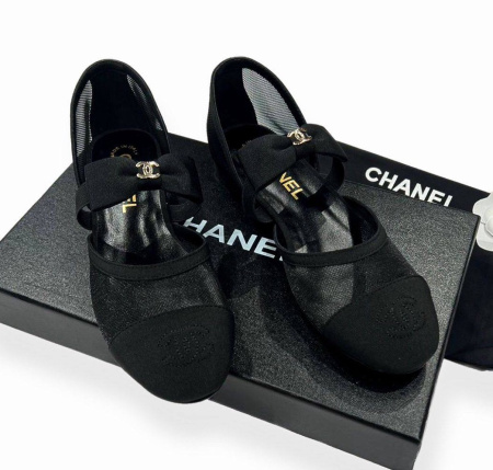 БАЛЕТКИ CHANEL 