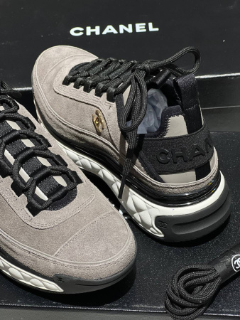 КРОССОВКИ CHANEL  67307 детальное фото товара