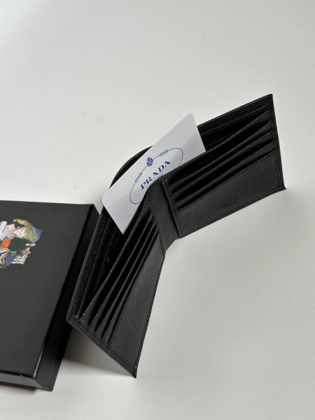 МУЖСКОЙ ПОРТМОНЕ PRADA  68757 фото анонса