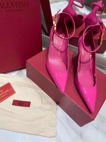 ТУФЛИ VALENTINO  57668 фото анонса