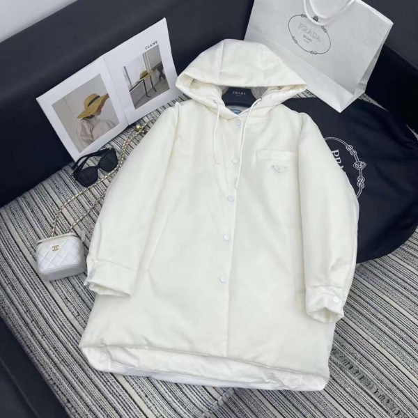 ПУХОВИК PRADA 61657 фото анонса