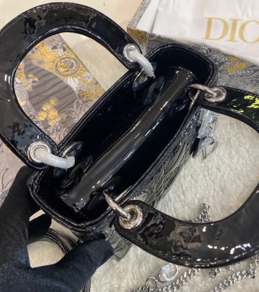 СУМКА CHRISTIAN DIOR LADY  55245 фото анонса