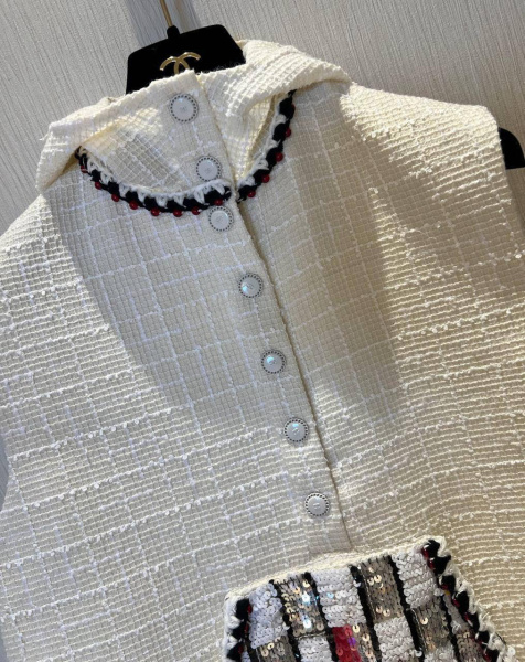 ПЛАТЬЕ CHANEL  73521 фото анонса