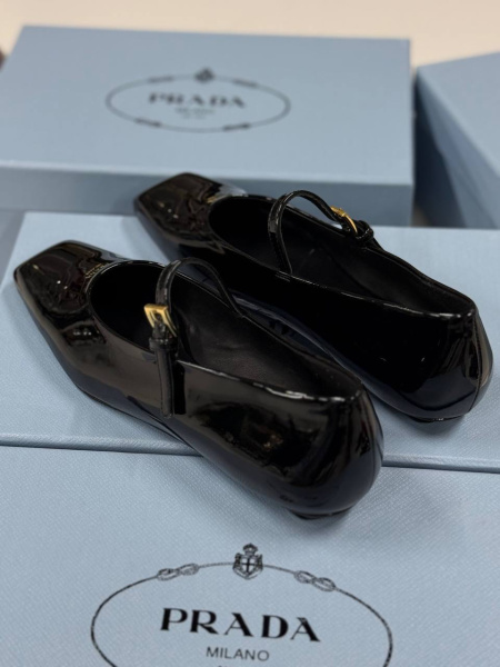 БАЛЕТКИ PRADA  75659 фото анонса