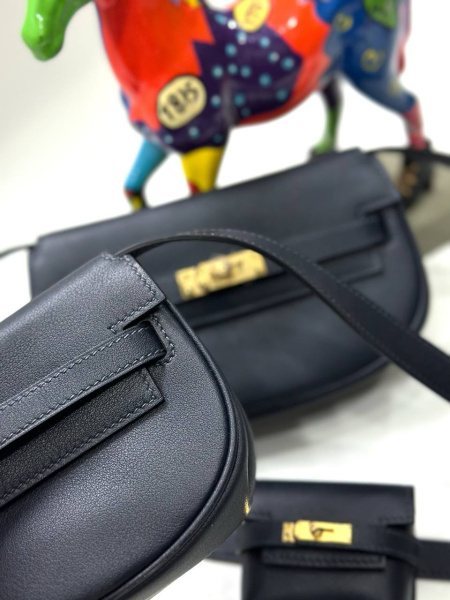 СУМКА HERMES KELLI MOOVE  66831 фото анонса