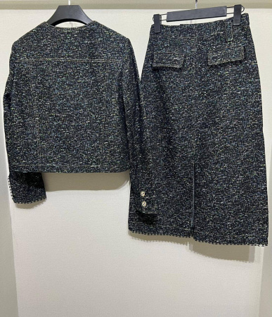 КОСТЮМ CHANEL  72165 детальное фото товара