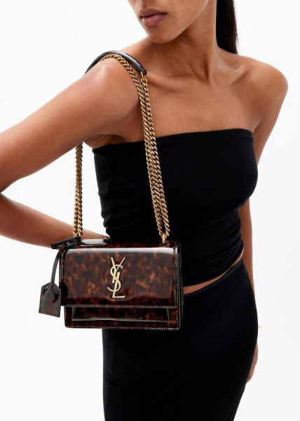 СУМКА SAINT LAURENT  76927 фото анонса
