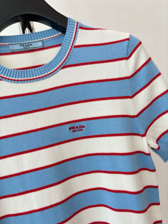 ФУТБОЛКА PRADA  78538 детальное фото товара