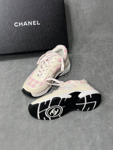 КРОССОВКИ CHANEL  60227 фото анонса