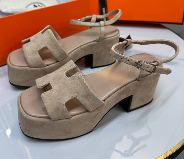 БОСОНОЖКИ HERMES 