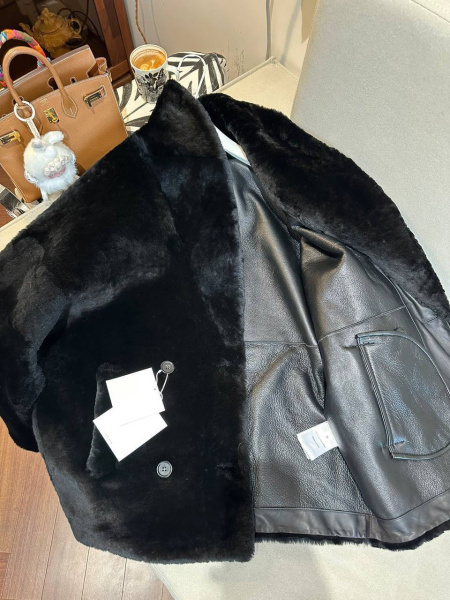 ДУБЛЕНКА THE ROW  81787 фото анонса