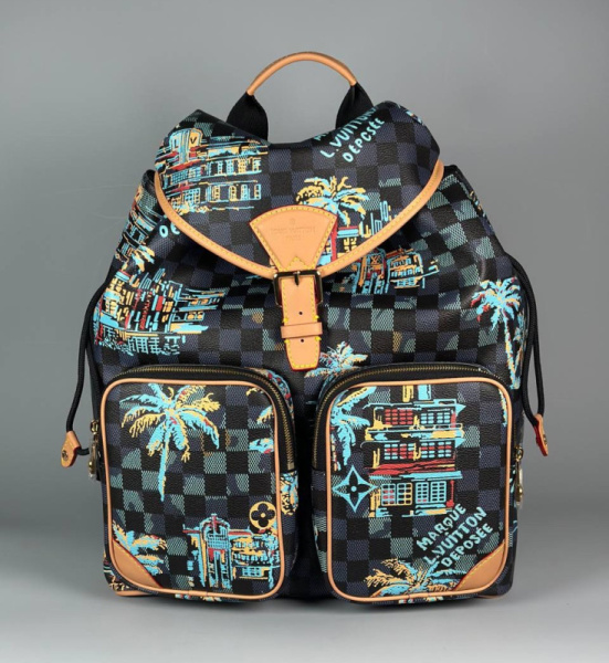 МУЖСКОЙ РЮКЗАК LOUIS VUITTON 