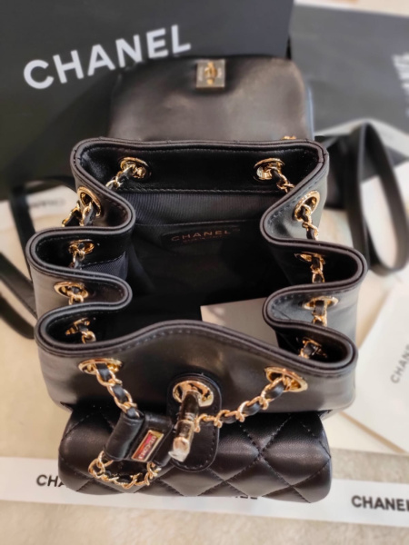 РЮКЗАК CHANEL  55123 фото анонса