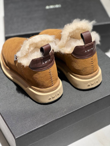 БОТИНКИ AMIRI  63449 фото анонса