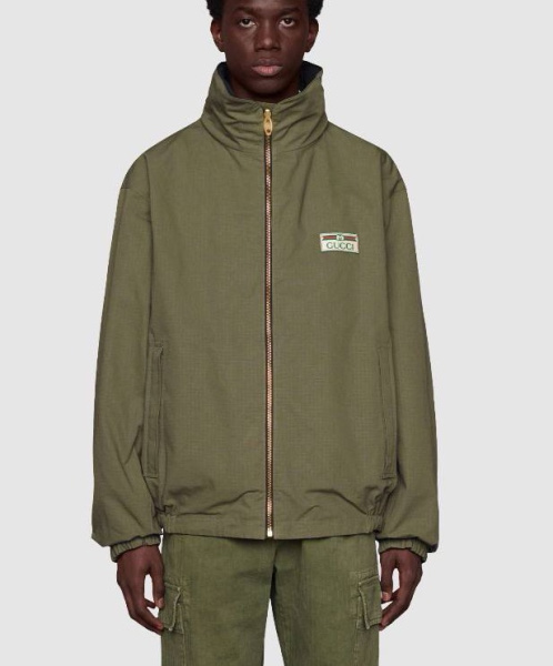 МУЖСКАЯ КУРТКА GUCCI 