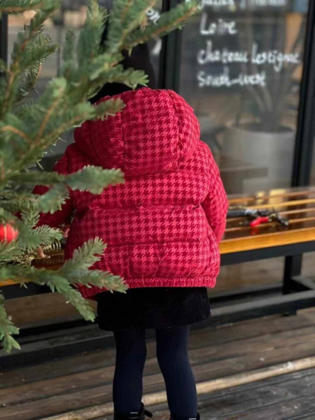 ДЕТСКИЙ ПУХОВИК MONCLER 74685 фото анонса