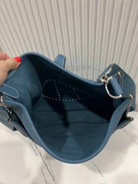 СУМКА HERMES EVELYNE  55509 фото анонса