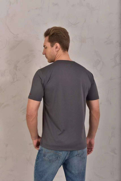 МУЖСКАЯ ФУТБОЛКА KITON  69247 фото анонса