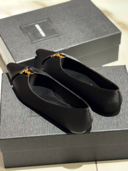 ТУФЛИ SAINT LAURENT  75104 фото анонса