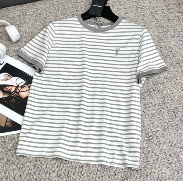 ФУТБОЛКА SAINT LAURENT 