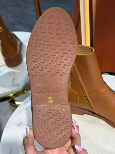 БОТИНКИ LORO PIANA  81479 фото анонса