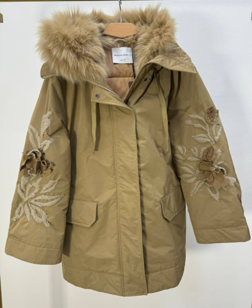 КУРТКА ERMANNO SCERVINO 