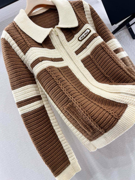 КАРДИГАН MIU MIU  73260 фото анонса