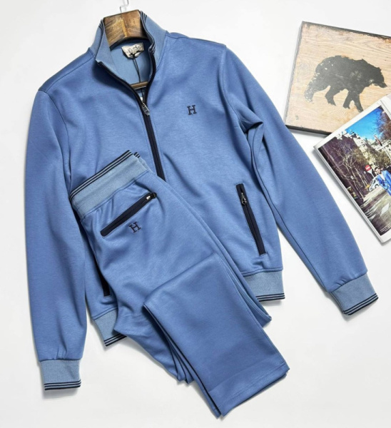 МУЖСКОЙ КОСТЮМ HERMES 