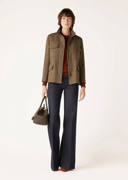 ПИДЖАК LORO PIANA  78964 фото анонса