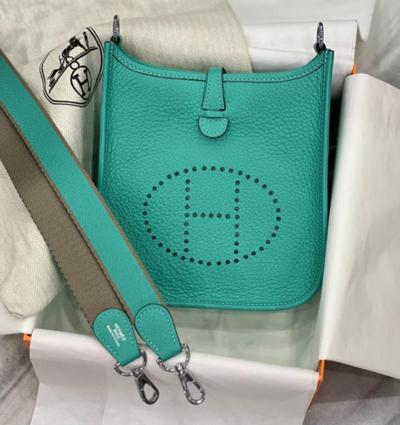 СУМКА HERMES EVELYNE MINI 