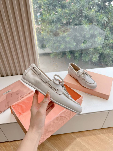 ЛОФЕРЫ MIU MIU  65072 фото анонса