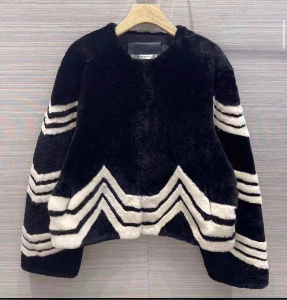 ШУБА GIVENCHY  81545 фото анонса