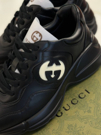 КРОССОВКИ GUCCI  61989 детальное фото товара