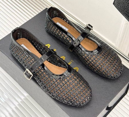 БАЛЕТКИ ALAIA 