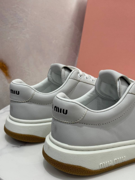 КЕДЫ MIU MIU  66984 фото анонса